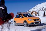 Volkswagen CrossPolo 2006 года